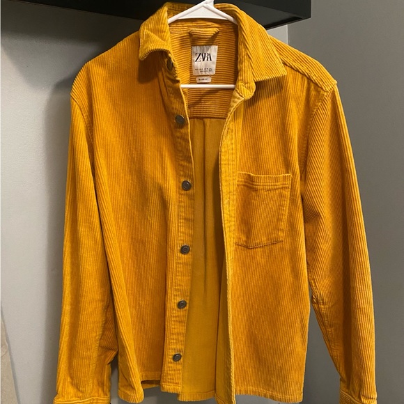 Zara Shacket - Picture 2 of 4